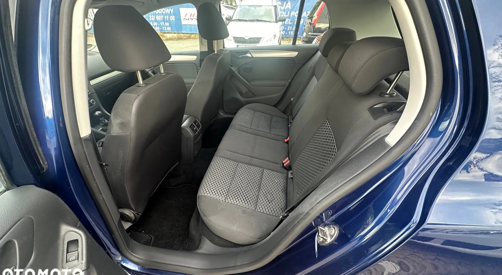 Volkswagen Golf cena 25900 przebieg: 266000, rok produkcji 2010 z Grodków małe 154